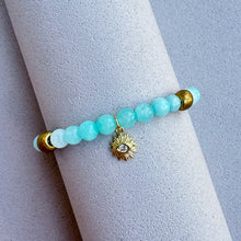 Cargar imagen en el visor de la galería, Pulsera Beads Amazonita
