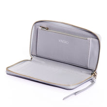 Cargar imagen en el visor de la galería, BILLETERA BALI GRIS DANDY &amp; GRACE
