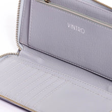 Cargar imagen en el visor de la galería, BILLETERA BALI GRIS DANDY &amp; GRACE
