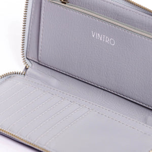 BILLETERA BALI GRIS DANDY & GRACE
