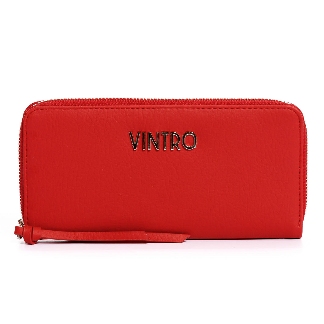 BILLETERA BALI ROJA DANDY & GRACE