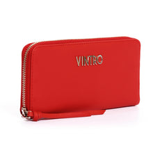 Cargar imagen en el visor de la galería, BILLETERA BALI ROJA DANDY &amp; GRACE
