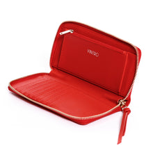 Cargar imagen en el visor de la galería, BILLETERA BALI ROJA DANDY &amp; GRACE
