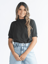 Cargar imagen en el visor de la galería, Blusa Zara Negro
