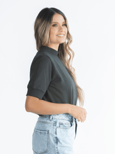 Cargar imagen en el visor de la galería, Blusa Zara Negro
