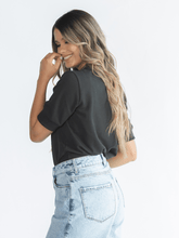 Cargar imagen en el visor de la galería, Blusa Zara Negro
