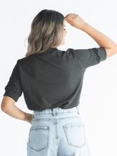Cargar imagen en el visor de la galería, Blusa Zara Negro
