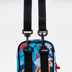 Bandolera Wallet Fiera