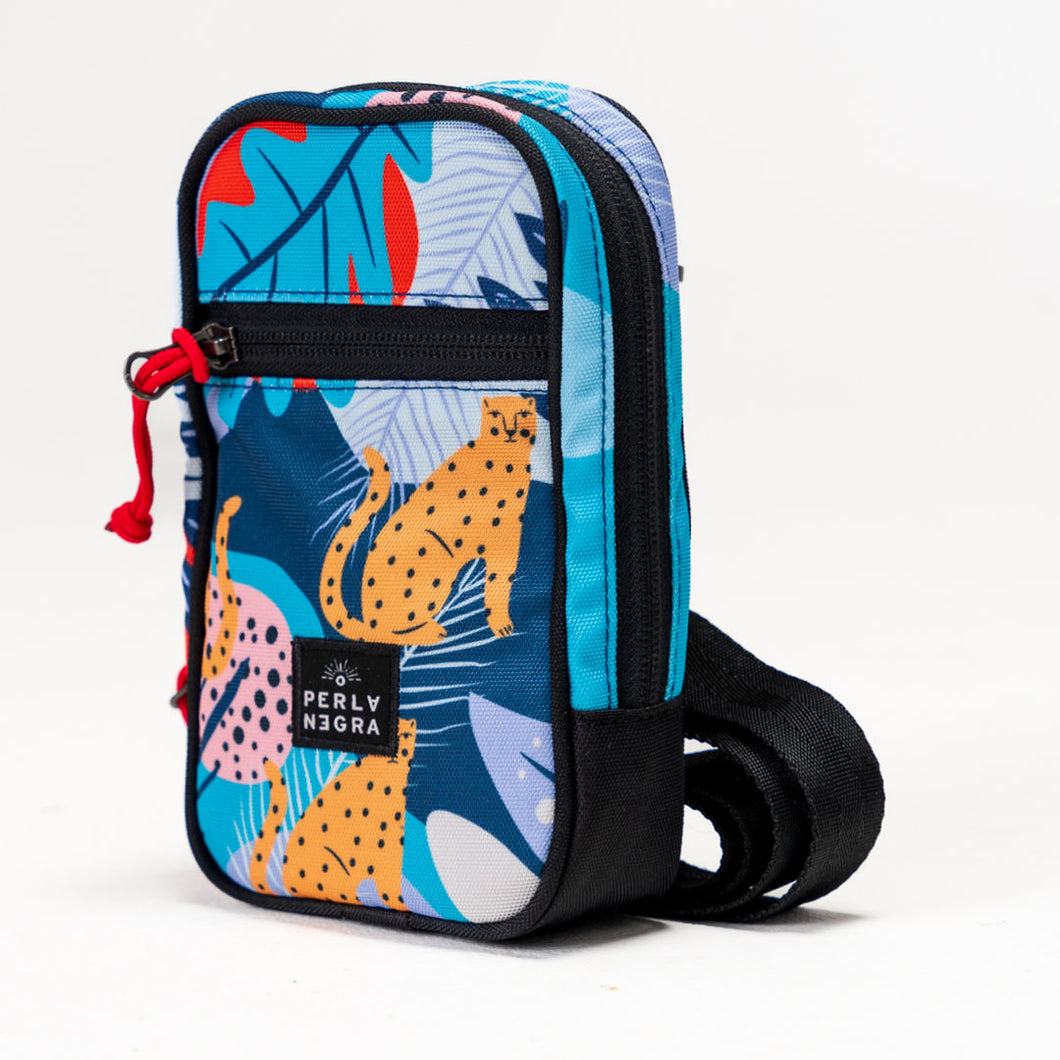 Bandolera Wallet Fiera