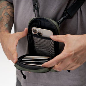 Bandolera Wallet Taganga