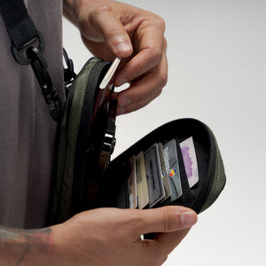 Bandolera Wallet Habana