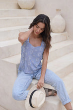 Cargar imagen en el visor de la galería, Blusa Avila Denim
