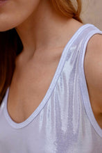 Cargar imagen en el visor de la galería, Blusa Susi Silver
