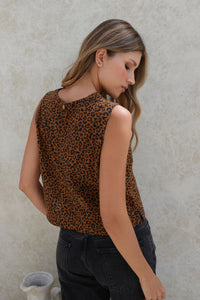 Blusa Tara Leo