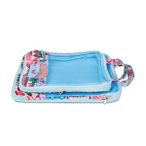 Bolsas Malla X2 con Compresión Picnic