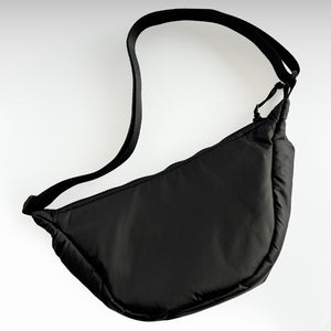 Bolso Banana Nuquí Negro