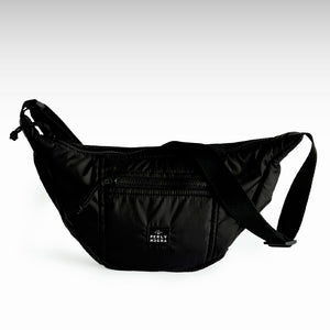 Bolso Banana Nuquí Negro