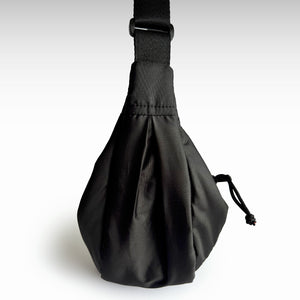 Bolso Banana Nuquí Negro