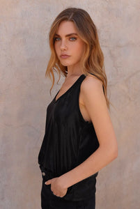 Blusa Susi Negro