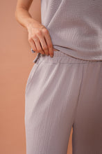 Cargar imagen en el visor de la galería, Pantalón Lara Gris
