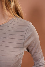 Cargar imagen en el visor de la galería, Camibuzo Zoelia gris
