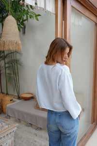 Blusa Tauro Azul