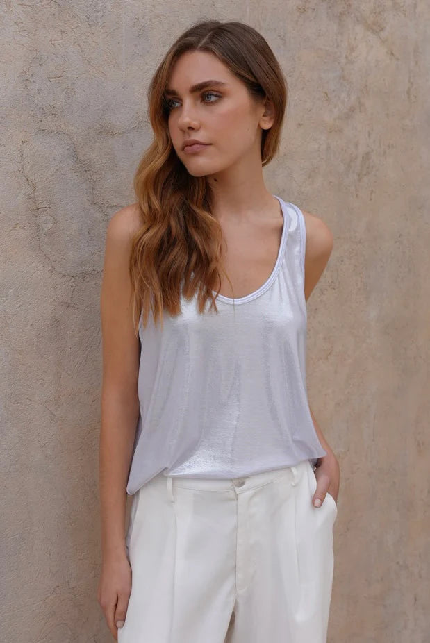 Blusa Susi Silver