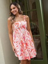 Cargar imagen en el visor de la galería, Vestido Samy Rosa
