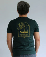 Cargar imagen en el visor de la galería, Camiseta Unisex Verde Pino Estampada Guatapé
