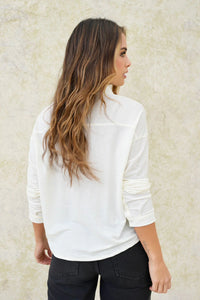 Camisa Mar Marfil