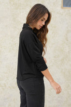 Cargar imagen en el visor de la galería, Camisa Mar Negro
