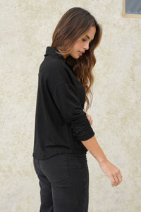 Camisa Mar Negro