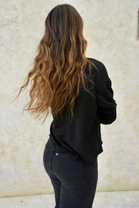 Camisa Mar Negro