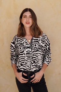 Camisa Siria Animal
