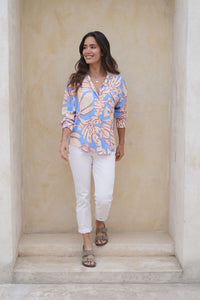 Camisa Siria Capri