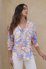Cargar imagen en el visor de la galería, Camisa Siria Capri
