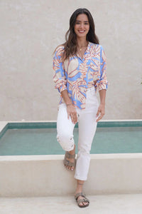 Camisa Siria Capri