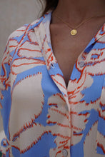 Cargar imagen en el visor de la galería, Camisa Siria Capri

