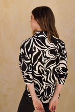 Cargar imagen en el visor de la galería, Camisa Mar Negro
