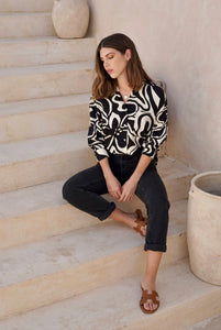 Camisa Mar Negro