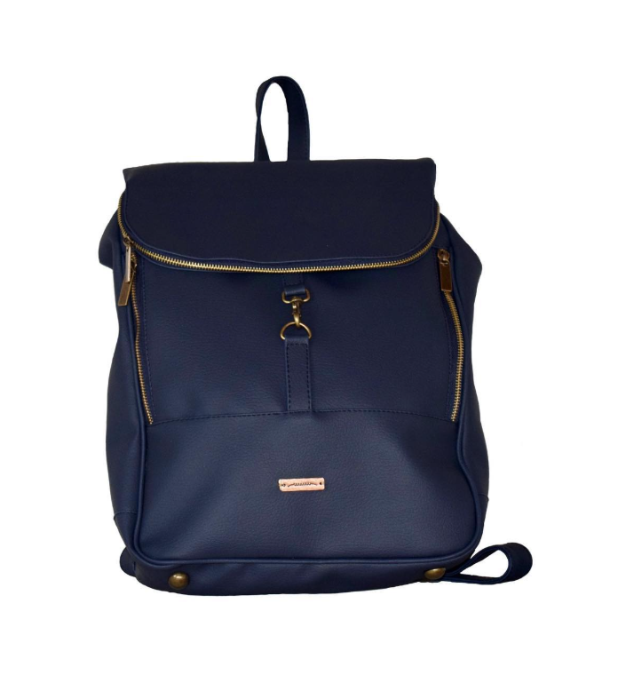 Morral Vuelo Azul Oscuro