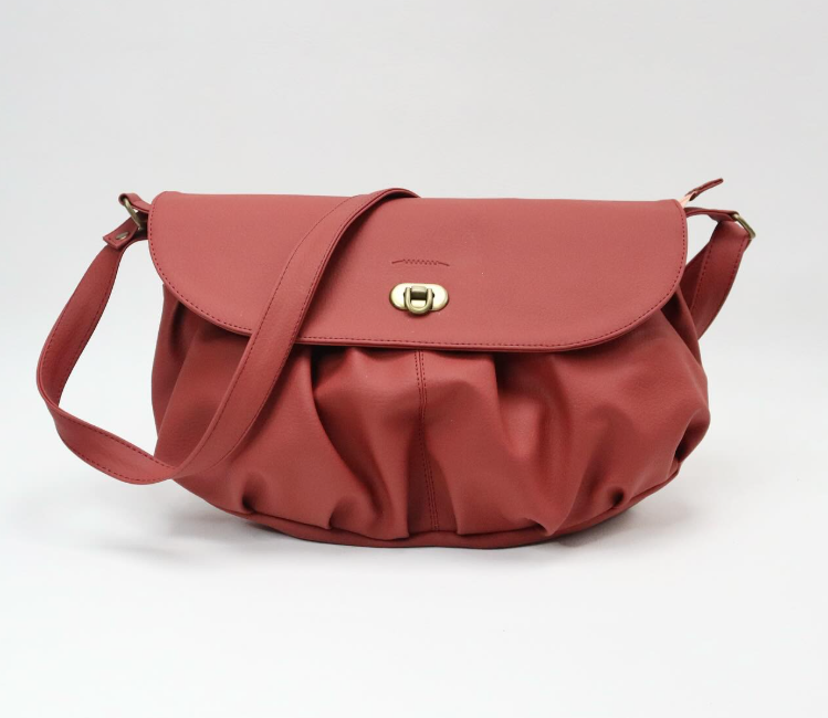Bandolera Recogida Apricot