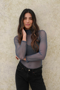 Buzo Tarek Indigo