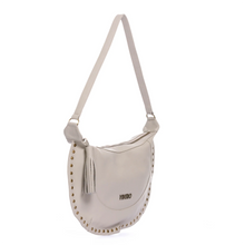 Cargar imagen en el visor de la galería, CARTERA PARA MUJER RODEO GRIS
