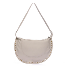 Cargar imagen en el visor de la galería, CARTERA PARA MUJER RODEO GRIS
