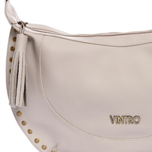 Cargar imagen en el visor de la galería, CARTERA PARA MUJER RODEO GRIS
