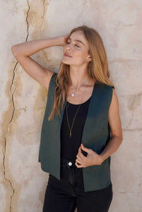 Chaleco India Pino