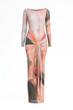 Cargar imagen en el visor de la galería, VESTIDO ELVIRA
