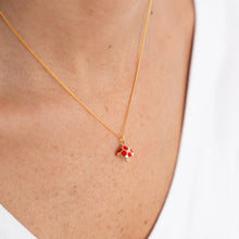 Cargar imagen en el visor de la galería, Collar Wish Hongo Mágico
