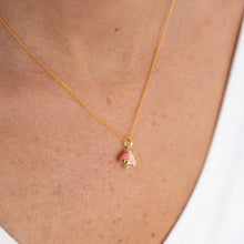 Cargar imagen en el visor de la galería, Collar Wish Hongo Mágico

